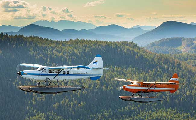 Vancouver Idlsnf Air